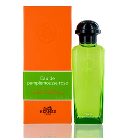 hermes conc.pamplemousse rose edt 100 ml|eau de pamplemousse rose.